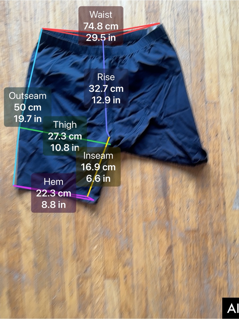 MEN'S RUNNING ROOM TIGHTS - Picture 3 of 5